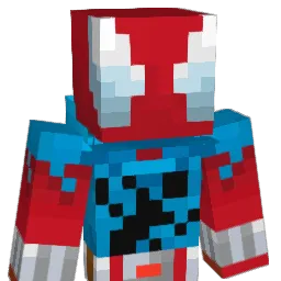 vl3ck Minecraft avatar bust