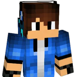 vladOS086 Minecraft avatar bust