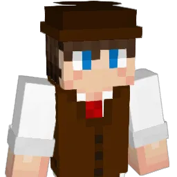 vlada2 Minecraft avatar bust