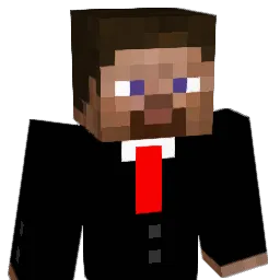 vladex42 Minecraft avatar bust