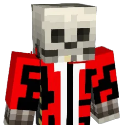 vladi2025 Minecraft avatar bust