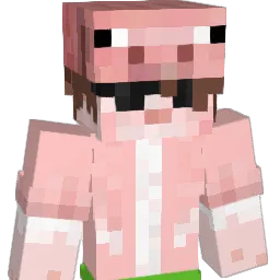 vladick22808 Minecraft avatar bust