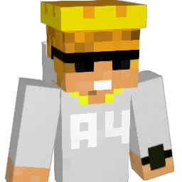 vladik_a4 Minecraft avatar bust