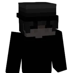 vladimirput1n Minecraft avatar bust