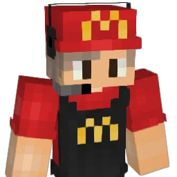 vladionm Minecraft avatar bust