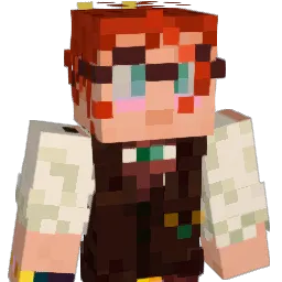 vladislakii Minecraft avatar bust