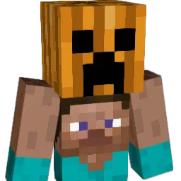 vladlevlad Minecraft avatar bust