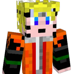 vladoche44117 Minecraft avatar bust
