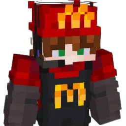 vladoxz Minecraft avatar bust