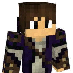 vladvitus Minecraft avatar bust