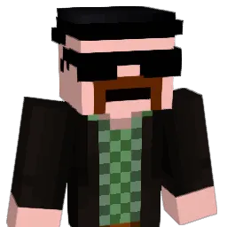 vladvlad29 Minecraft avatar bust