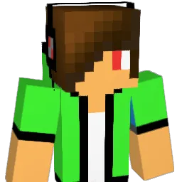 vlaka1 Minecraft avatar bust