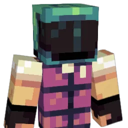 vlamzerc Minecraft avatar bust