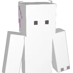 vlbxs Minecraft avatar bust