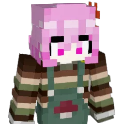 vldvlddl Minecraft avatar bust
