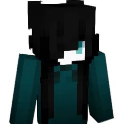 vlih Minecraft avatar bust
