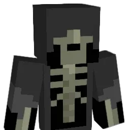 vlix547 Minecraft avatar bust