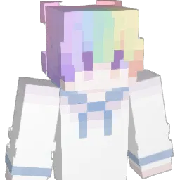 vlllzwt Minecraft avatar bust
