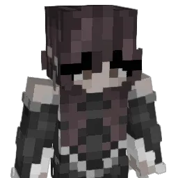vloekv00 Minecraft avatar bust