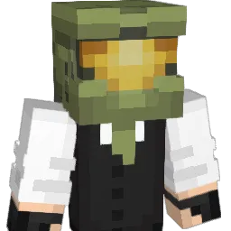 vloker1 Minecraft avatar bust