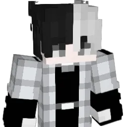 vlokfeest Minecraft avatar bust