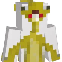 vlrena Minecraft avatar bust