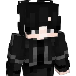 vltr Minecraft avatar bust