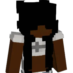 vlxai Minecraft avatar bust