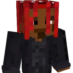 vlyla Minecraft avatar bust