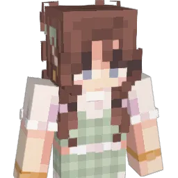 vlzaxo Minecraft avatar bust