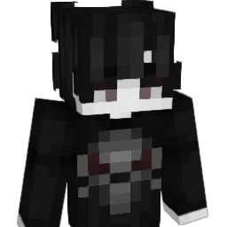 vlzzk Minecraft avatar bust