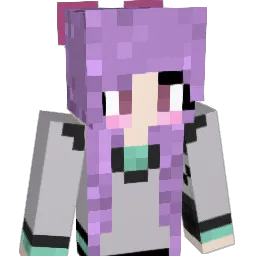 vmVirgo Minecraft avatar bust