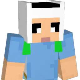vmarkov Minecraft avatar bust