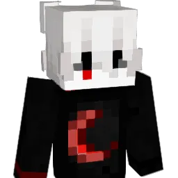 vmbu Minecraft avatar bust