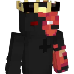 vmcx Minecraft avatar bust