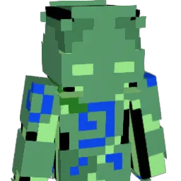 vmgabriel Minecraft avatar bust