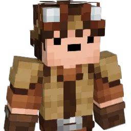 vmh20 Minecraft avatar bust