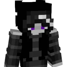 vminx Minecraft avatar bust