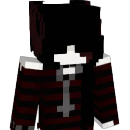 vmpiire Minecraft avatar bust