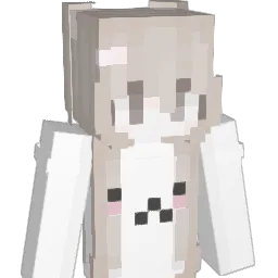 vmpiyre Minecraft avatar bust