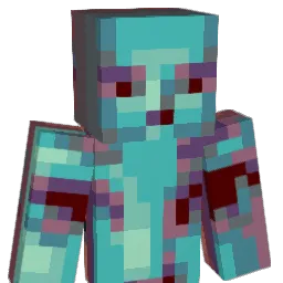 vmwr Minecraft avatar bust