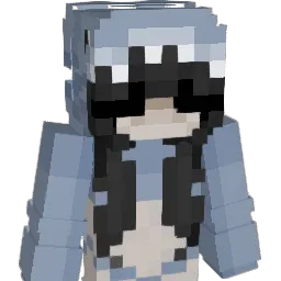 vmysta Minecraft avatar bust