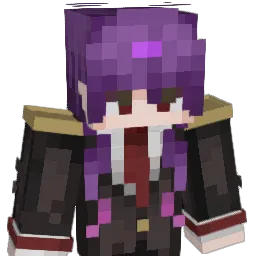 vncessa Minecraft avatar bust