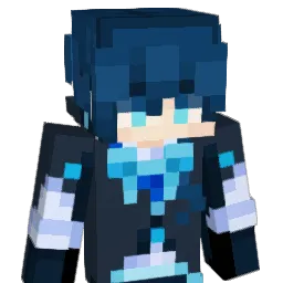 vncii Minecraft avatar bust