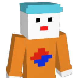 vndgh09 Minecraft avatar bust