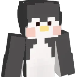vneld12 Minecraft avatar bust