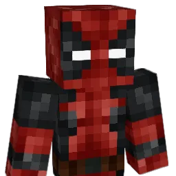 vniter_ Minecraft avatar bust
