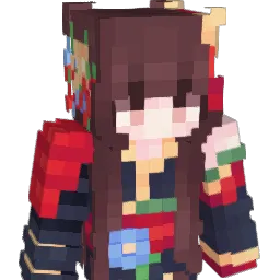 vnnpre Minecraft avatar bust