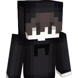 vnorth Minecraft avatar bust