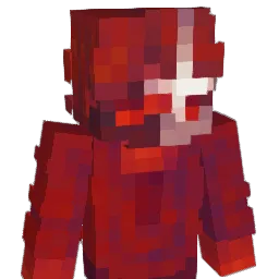 vnpe Minecraft avatar bust